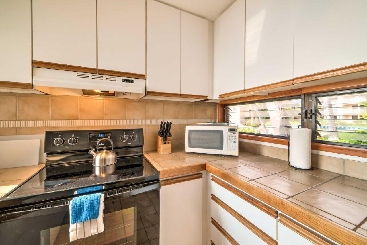 Oceanfront Kailua-Kona Townhome With Pool And Views! エクステリア 写真