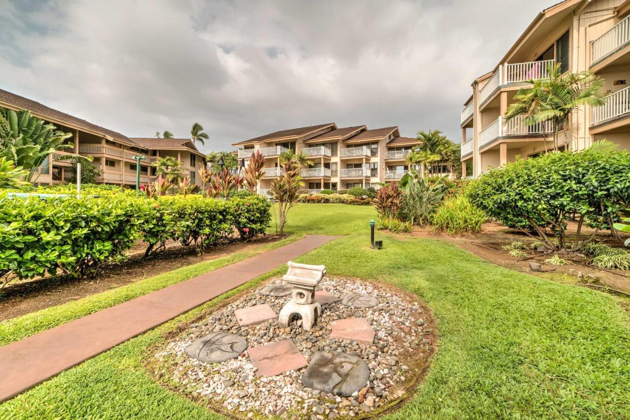 Oceanfront Kailua-Kona Townhome With Pool And Views! エクステリア 写真